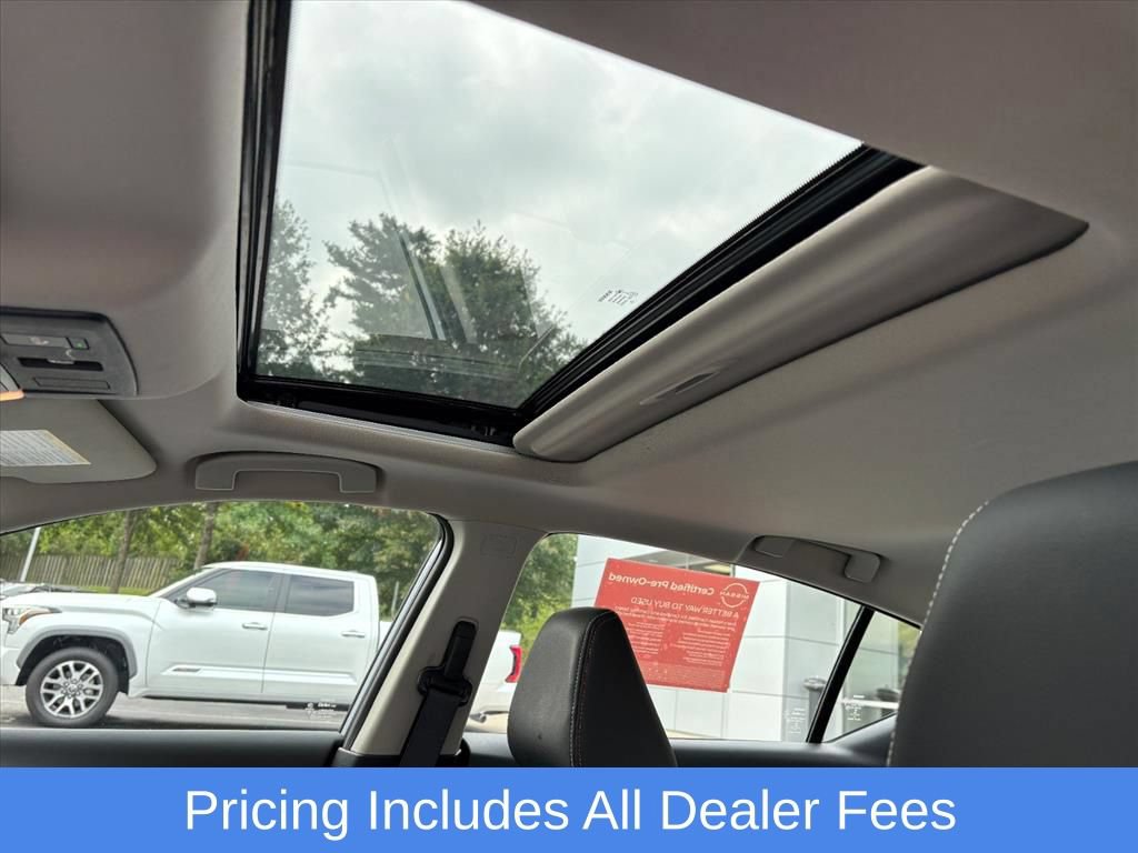 Certified 2024 Nissan Altima 2.5 SR w/ SR Premium Package AWD/4WD image 14