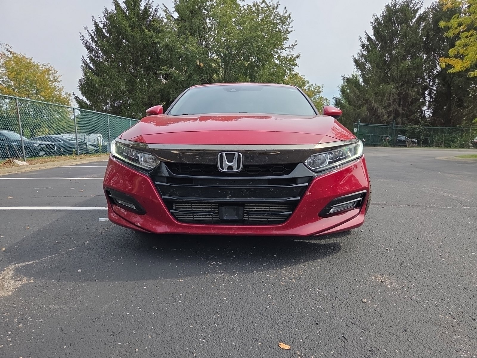 Used 2020 Honda Accord Sport image 10