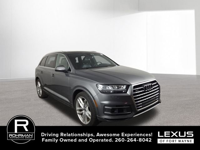Used 2018 Audi Q7 3.0T Prestige w/ Prestige Package image 5
