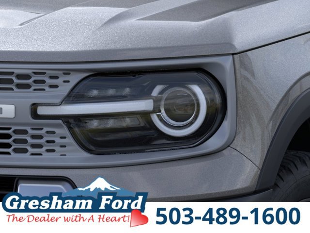 New 2026 Ford Bronco Sport Badlands w/ Badlands Tech Package AWD/4WD image 21