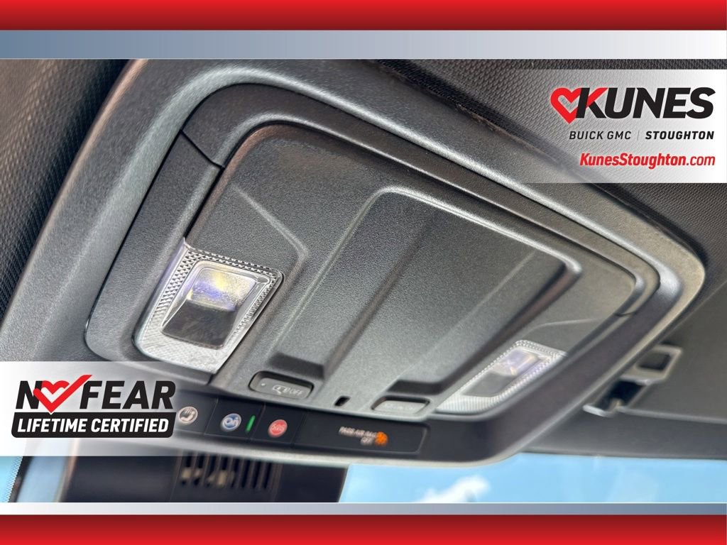 Used 2025 GMC Sierra 2500 AT4 AWD/4WD image 33