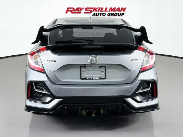 Used 2021 Honda Civic Sport image 3