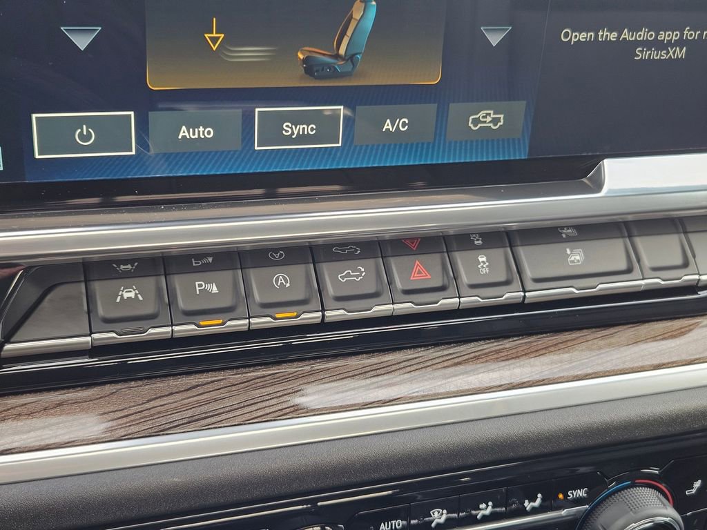 New 2026 Chevrolet Silverado 1500 RST w/ RST All Star Premium Package AWD/4WD image 23