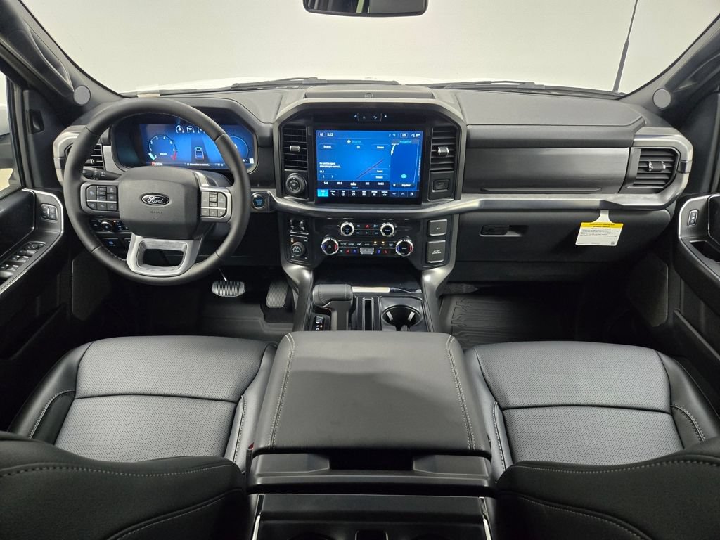 Used 2025 Ford F150 Lariat w/ Equipment Group 501A Mid AWD/4WD image 28