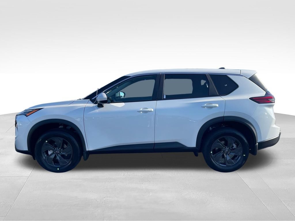 New 2026 Nissan Rogue SV w/ Cold Weather Package AWD/4WD image 2