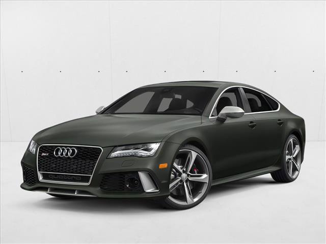 Used 2014 Audi RS 7 Prestige