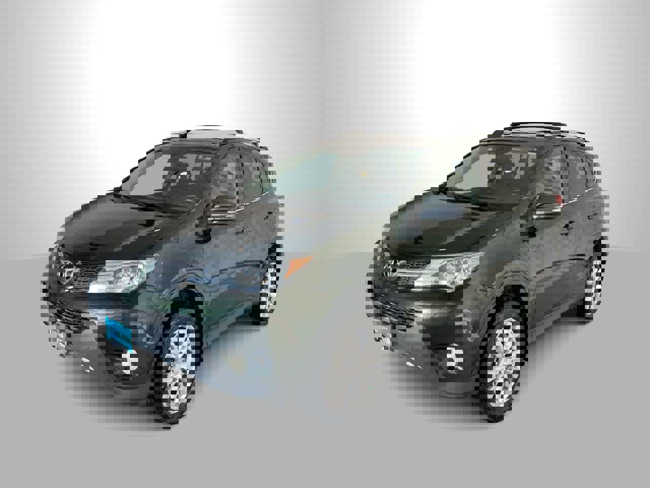 Used 2013 Toyota RAV4 Limited image 1