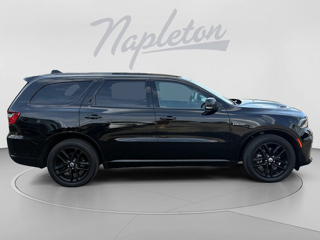 Used 2022 Dodge Durango R/T w/ Trailer Tow Group IV AWD/4WD image 7