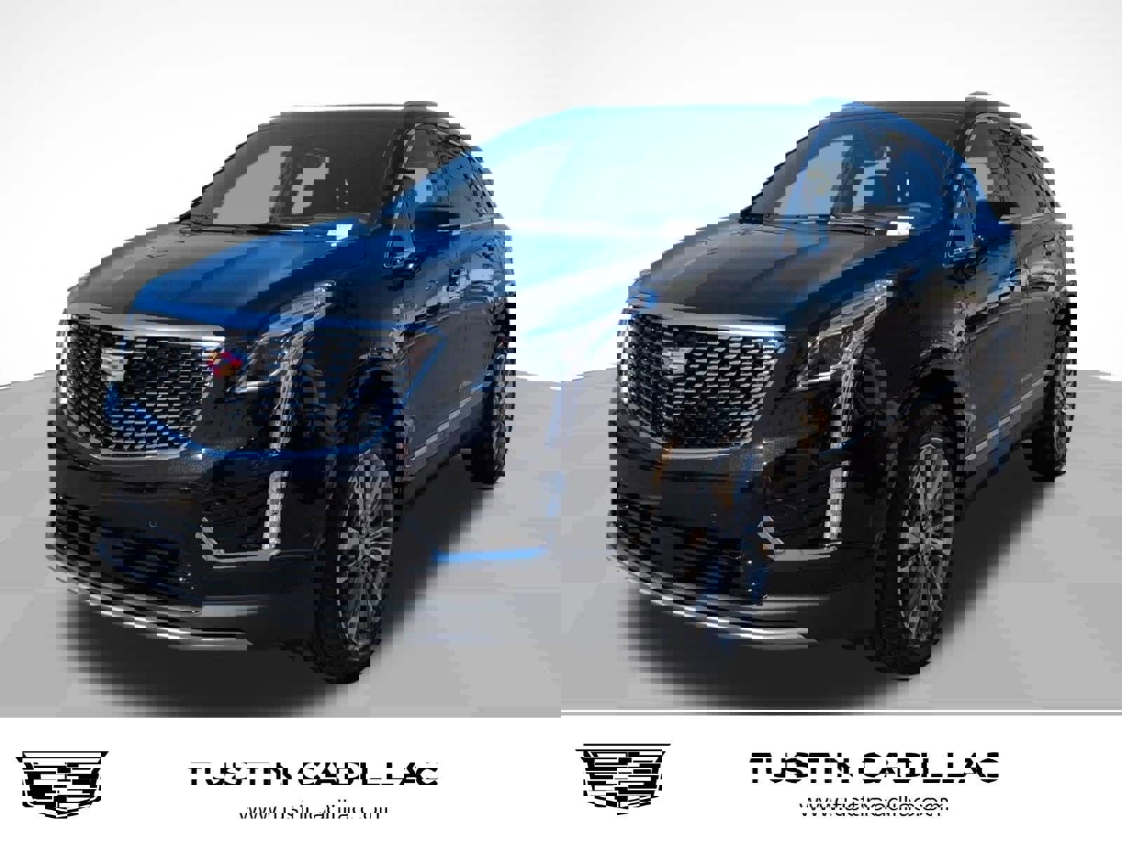 New 2026 Cadillac XT5 Premium Luxury w/ Driver Assist Package