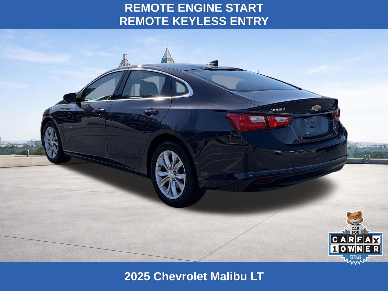 Used 2025 Chevrolet Malibu LT image 3