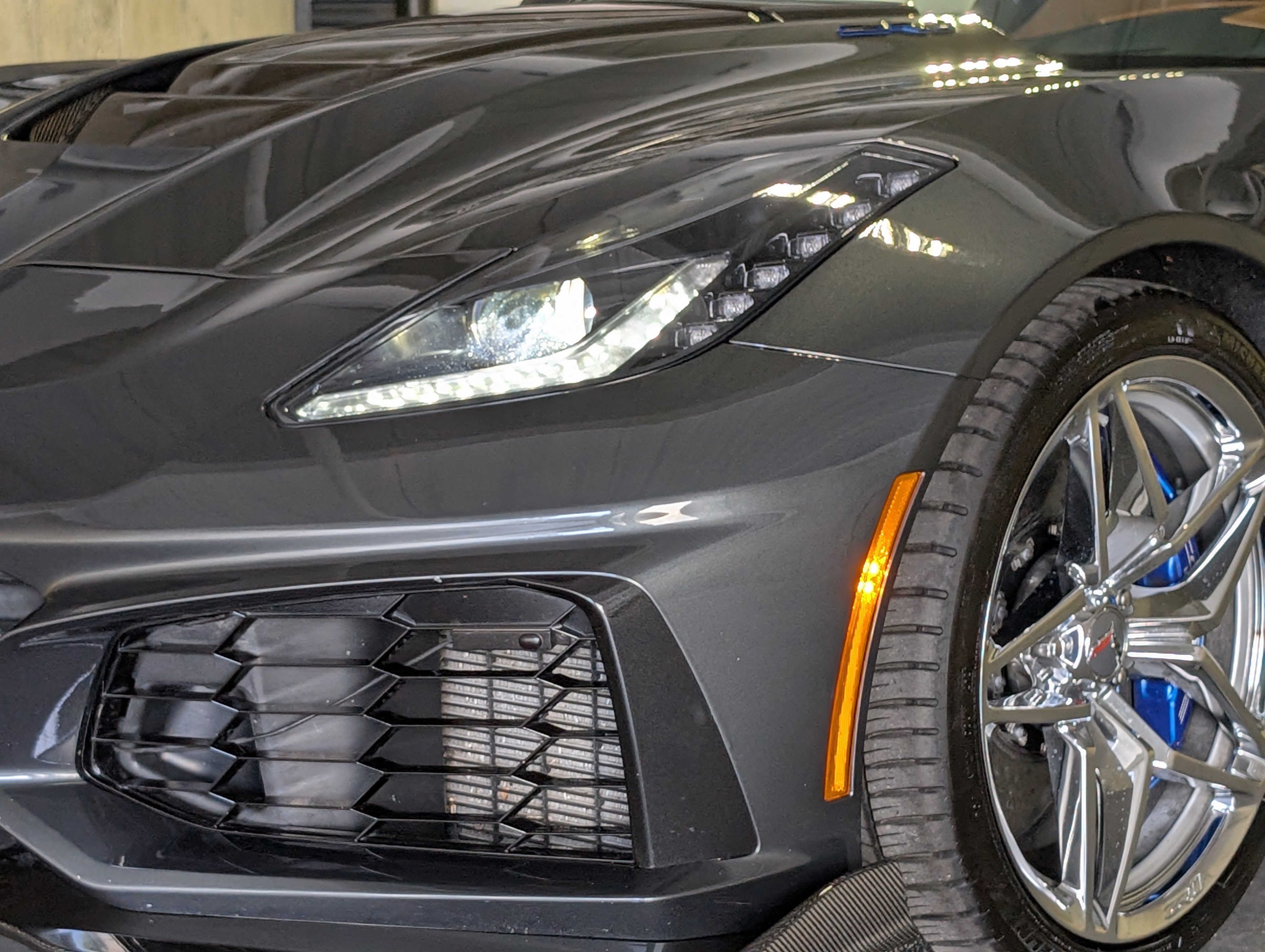 Used 2019 Chevrolet Corvette ZR1 image 12