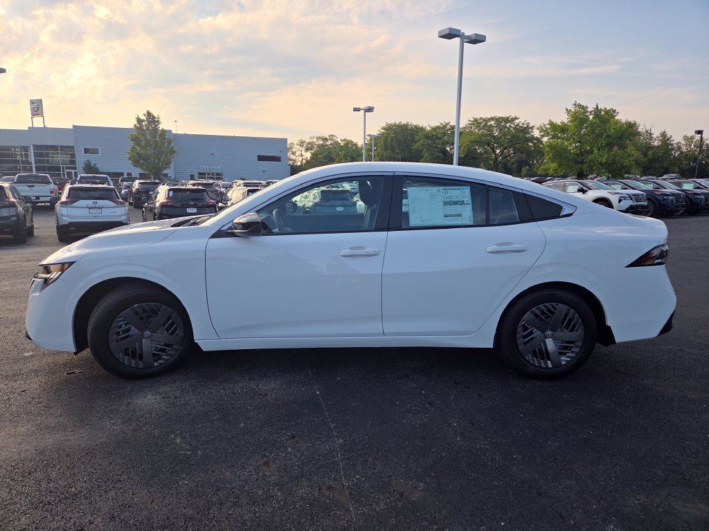 New 2027 Nissan Sentra SV w/ Floor Mat Package FWD image 18