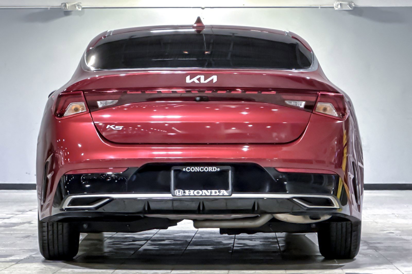 Used 2022 Kia K5 LXS image 9