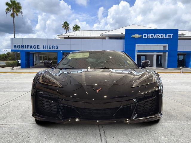 New 2026 Chevrolet Corvette Z06 image 2