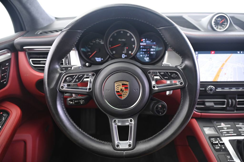 Certified 2021 Porsche Macan Turbo image 37