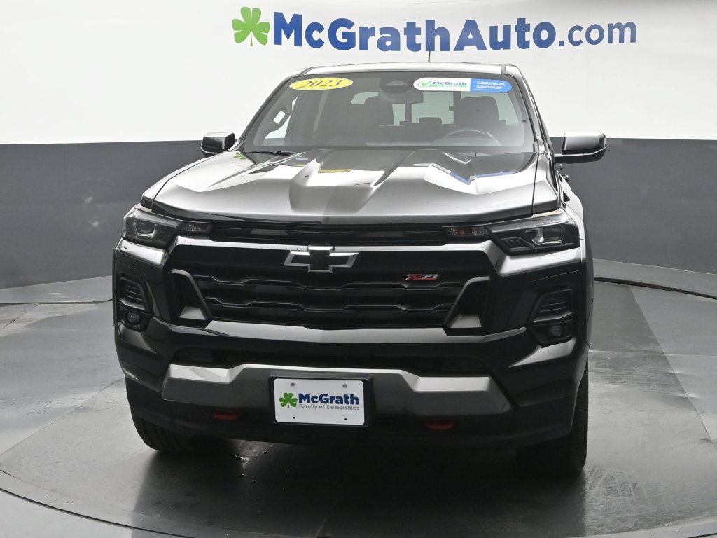 Used 2023 Chevrolet Colorado Z71 w/ Z71 Convenience Package 2 AWD/4WD image 6