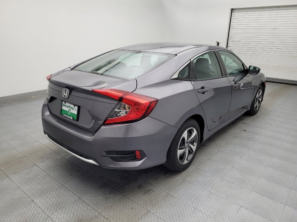 Used 2019 Honda Civic LX image 9