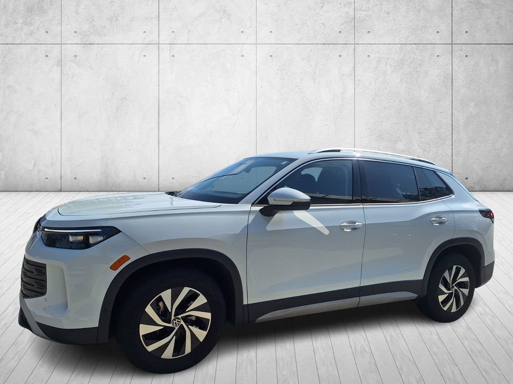 Used 2025 Volkswagen Tiguan S