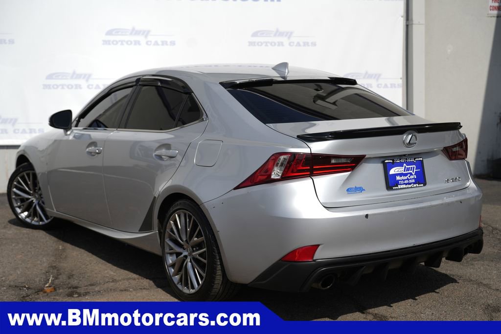 Used 2015 Lexus IS 250 image 4