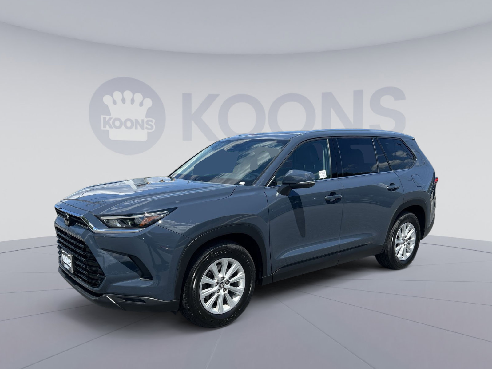 Used 2024 Toyota Grand Highlander AWD image 1