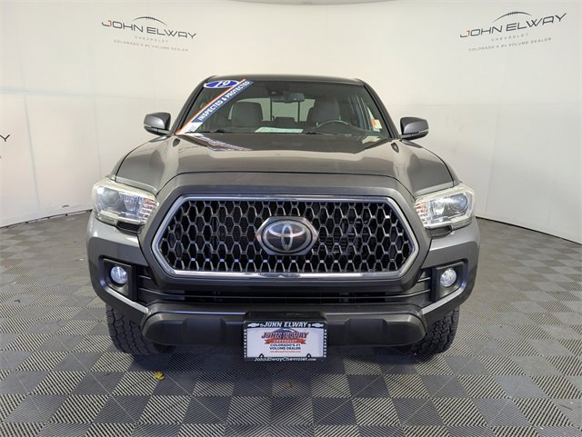 Used 2019 Toyota Tacoma TRD Off-Road image 8