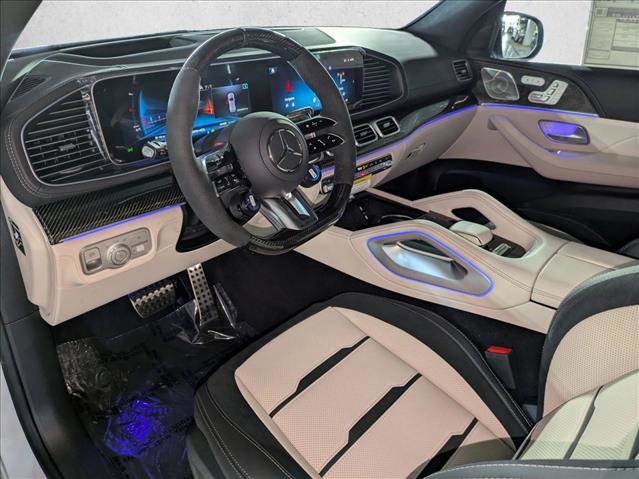 New 2026 Mercedes-Benz GLE 63 AMG S image 3