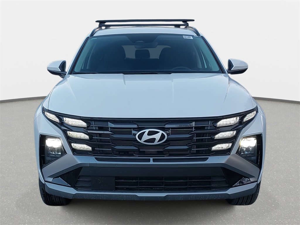 New 2025 Hyundai Tucson SEL image 2