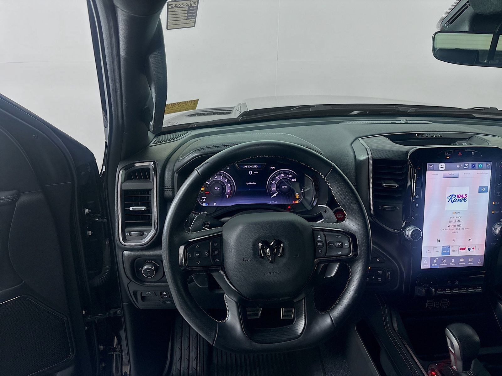 Used 2025 RAM 1500 RHO w/ Bed Utility Group AWD/4WD image 12