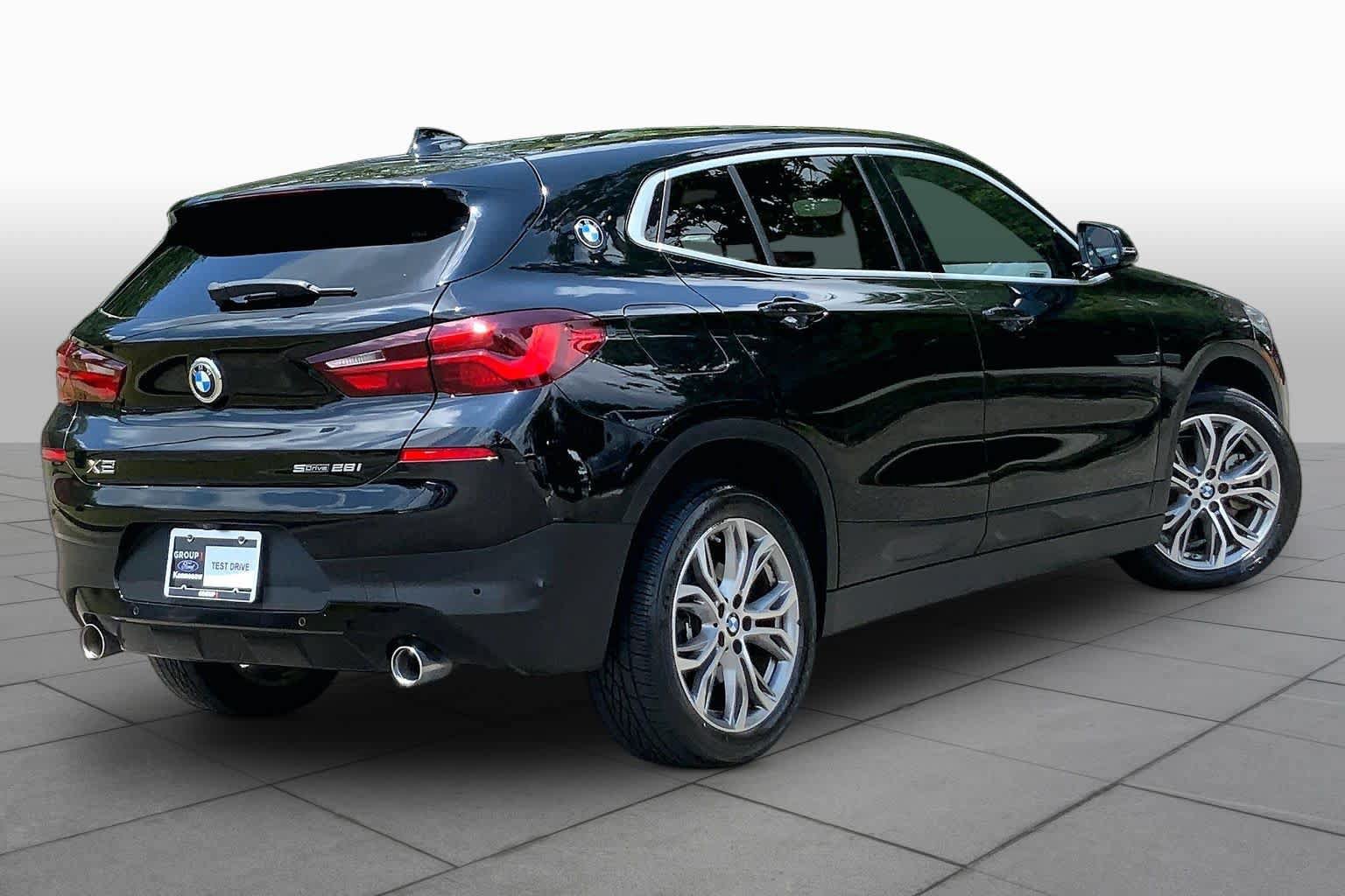 Used 2022 BMW X2 sDrive28i w/ Convenience Package FWD image 13