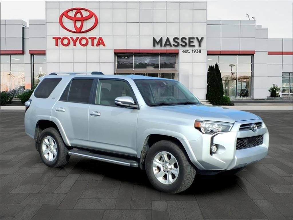 Used 2020 Toyota 4Runner SR5 Premium