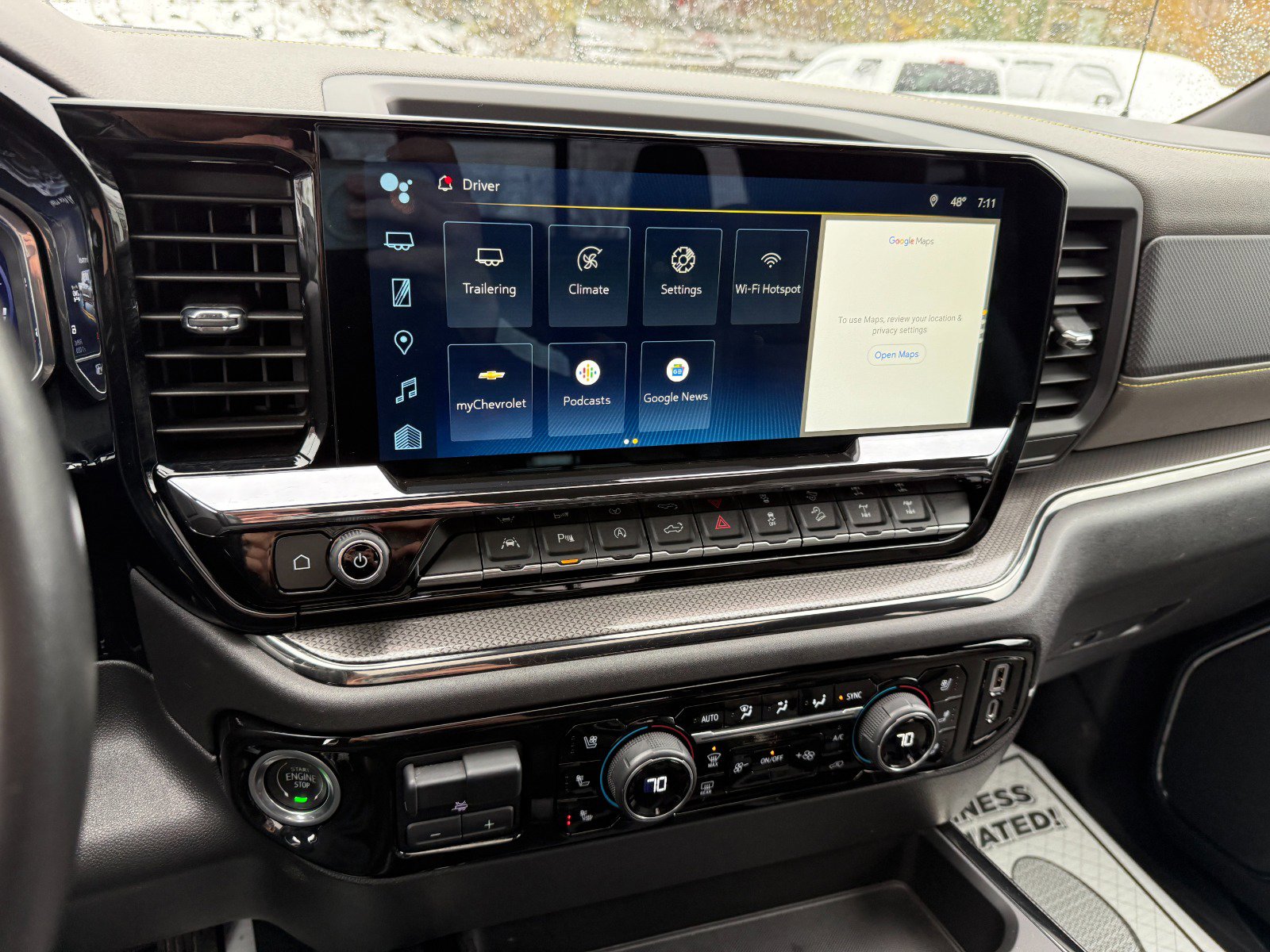 Used 2022 Chevrolet Silverado 1500 ZR2 w/ Technology Package image 34