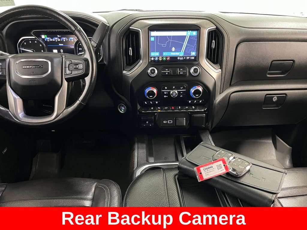 Certified 2022 GMC Sierra 2500 Denali AWD/4WD image 2