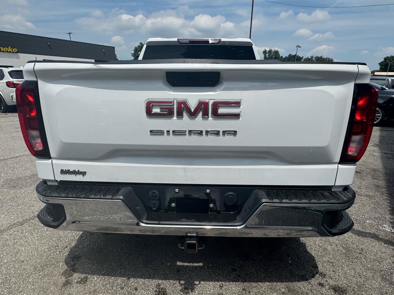 Used 2022 GMC Sierra 1500 Pro w/ Convenience Package AWD/4WD image 6