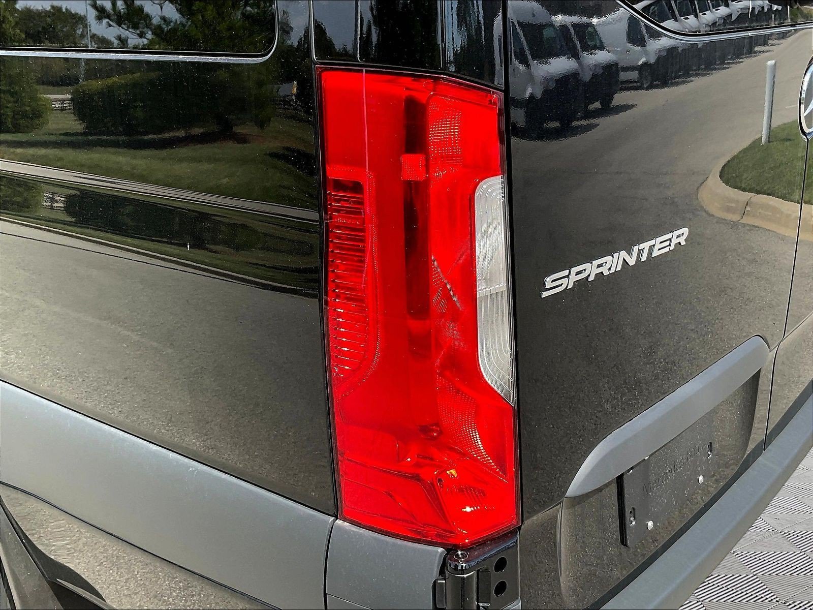New 2026 Mercedes-Benz Sprinter 2500 image 14