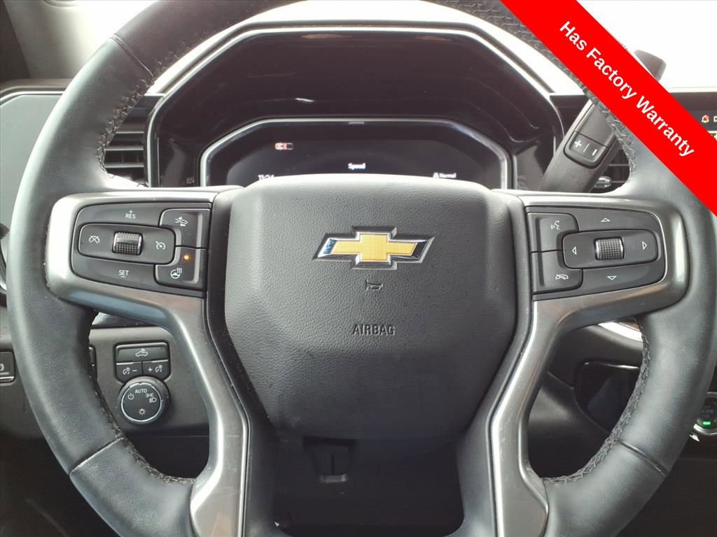 Used 2024 Chevrolet Silverado 1500 LT image 24