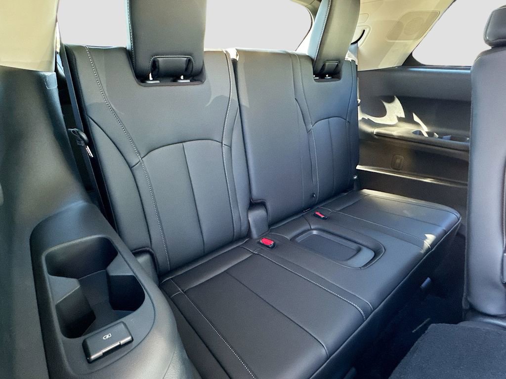 Certified 2026 INFINITI QX60 Luxe w/ Cargo Package image 30