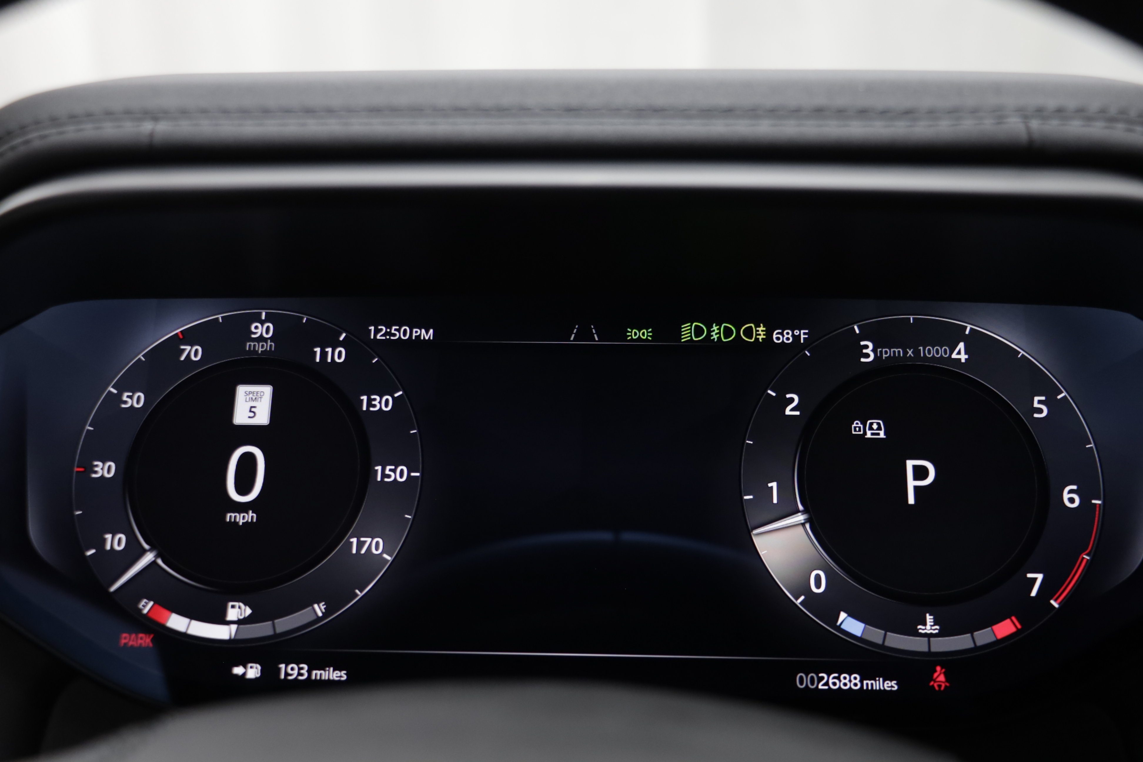 Certified 2026 Land Rover Range Rover Sport Dynamic SE AWD/4WD image 7