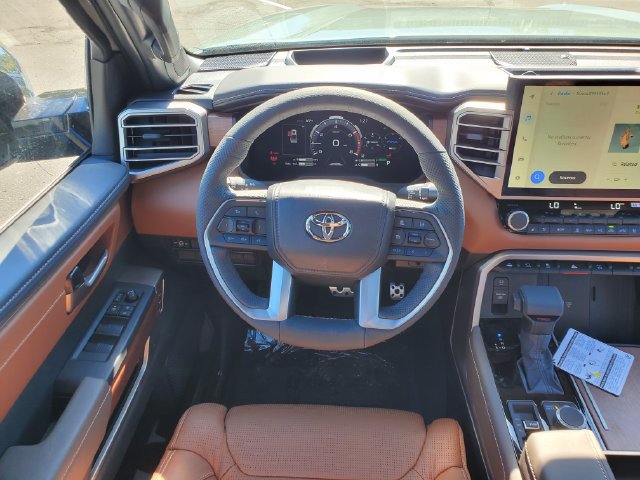New 2026 Toyota Tundra 1794 Edition w/ TRD Off-Road Package AWD/4WD image 14