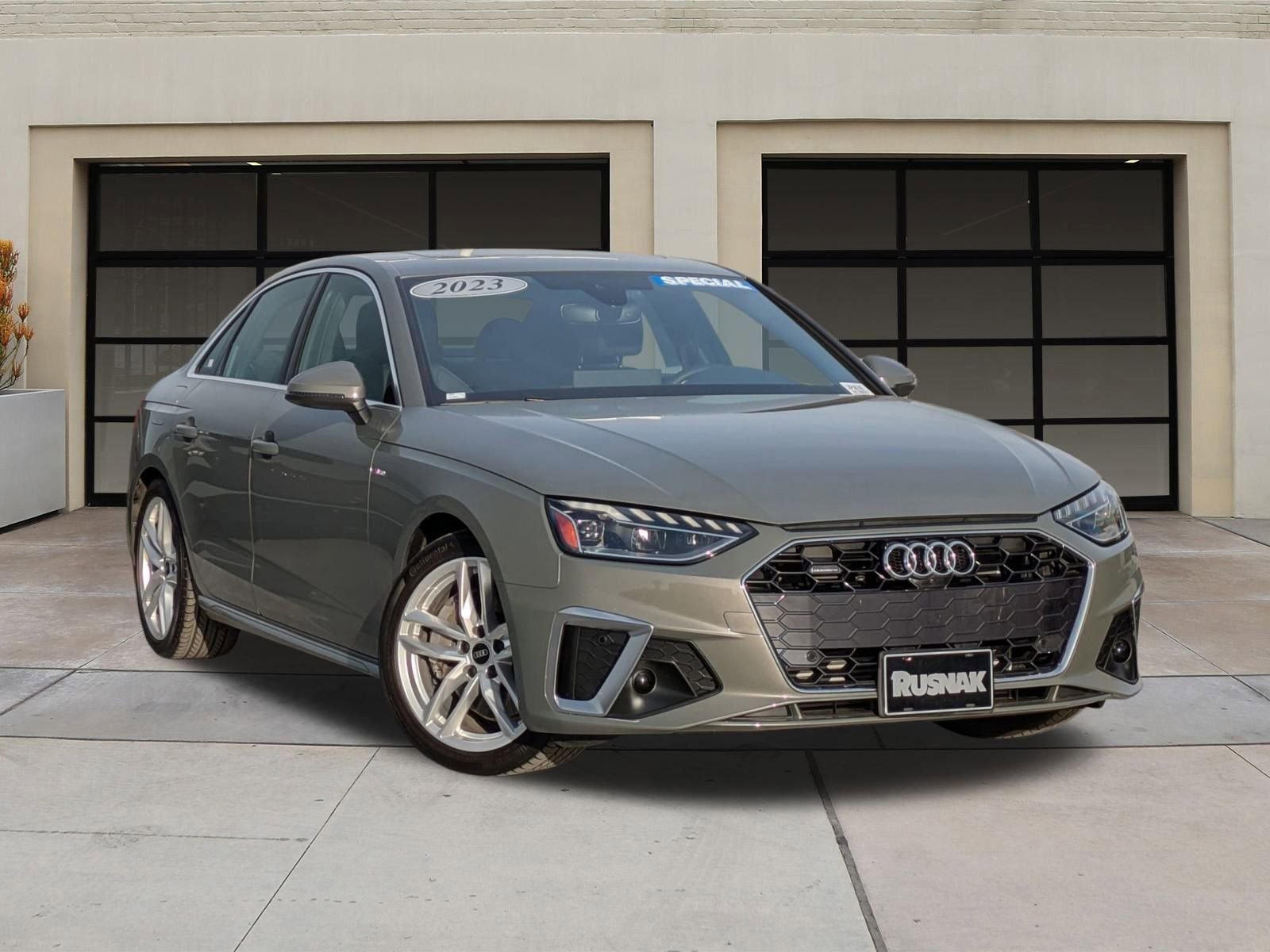 Used 2023 Audi A4 2.0T Premium Plus w/ Premium Plus Package image 33