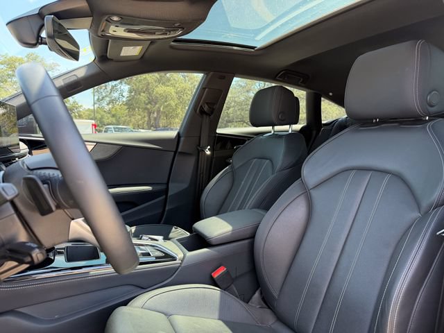 Used 2025 Audi A5 2.0T Premium Plus w/ Premium Plus AWD/4WD image 7