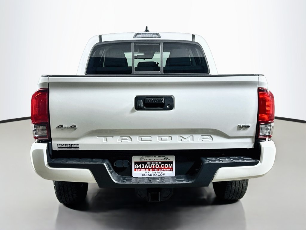 Used 2023 Toyota Tacoma SR AWD/4WD image 6