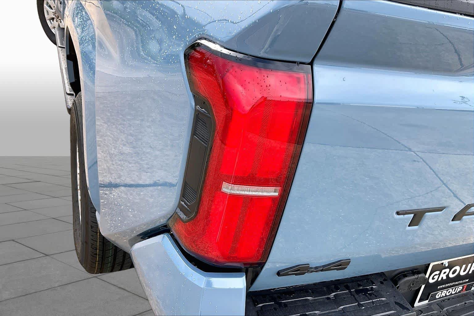 New 2026 Toyota Tacoma SR5 AWD/4WD image 14