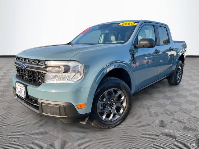Used 2023 Ford Maverick XLT image 3