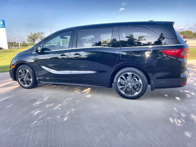Used 2024 Honda Odyssey Elite image 4