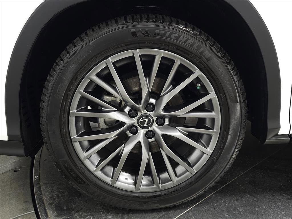 Certified 2021 Lexus RX 450h F Sport image 13