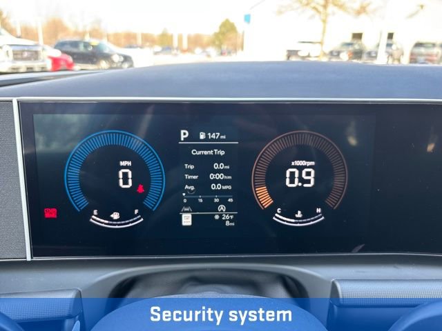 New 2026 Hyundai Tucson SEL FWD image 18