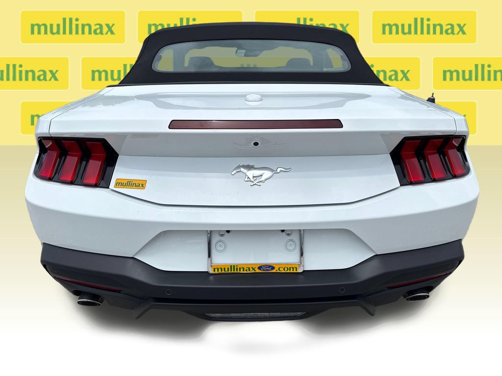 New 2026 Ford Mustang Premium RWD image 14