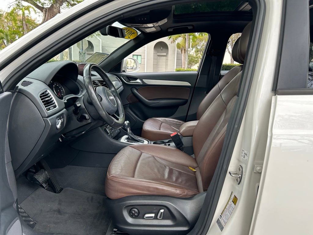 Used 2018 Audi Q3 2.0T Premium FWD image 16