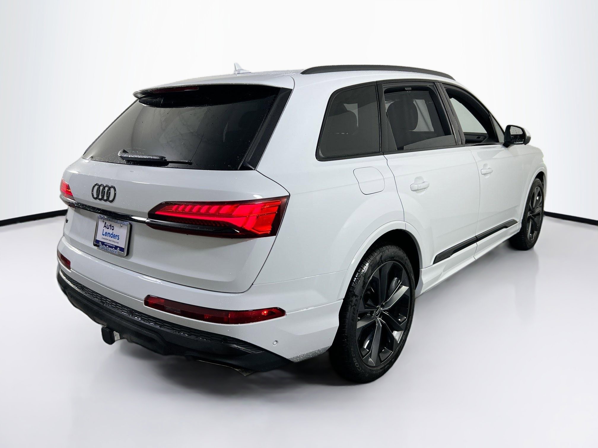 Used 2025 Audi Q7 3.0T Prestige AWD/4WD image 5