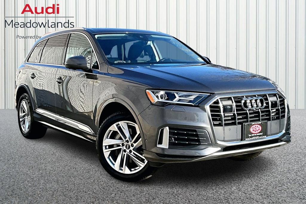 Used 2023 Audi Q7 3.0T Premium Plus w/ Premium Plus Package image 3